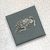 Oni Japanese Demon Troll English Made Pewter Lapel Pin Badge in a Box