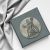Britannia English Made Pewter Lapel Pin Badge in a Box