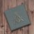 English Handmade Pewter Masonic Square & Compass Lapel Pin Badge in a Gift Box