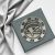 Eye of Horus English Made Pewter Lapel Pin Badge in a Box