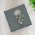 Atlas Greek mythology English Made Pewter Lapel Pin Badge in a Box