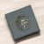Medusa English Made Pewter Lapel Pin Badge in a Box