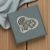English Handmade Pewter Nazca Monkey Peru Lapel Pin Badge in a Box