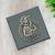 English Handmade Pewter Frigga Norse Goddess Lapel Pin Badge in a Box