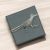  English Handmade Pewter Roadrunner Bird Lapel Pin Badge in a Box