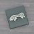 Uffington Horse English Made Pewter Lapel Pin Badge in a Box