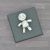 Voodoo Doll English Made Pewter Lapel Pin Badge in a Box