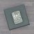 The Moon Tarot Card English Made Pewter Lapel Pin Badge in a Box