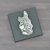 Orkney Islands English Made Pewter Lapel Pin Badge in a Box