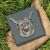 Highland Cow English Made Pewter Lapel Pin Badge in Box