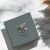 English Made Pewter Happy comedy face Lapel Pin Badge in Gift Box