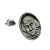 Shakespeare Bust English Made Pewter Lapel Pin Badge