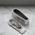 English Made Pewter Unusual Gothic Halloween Dracula Vampire Design Trinket Box