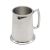 Plain Standard Pewter Tankard