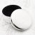 Round Silver Trinket Box (engravable)