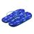 Blue Lollies Design Mens Flip Flops