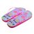 Ladies Donut Give up Comedy Flip Flops
