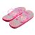 Mermaid Off Duty Ladies Pink Flip Flops