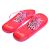 Personalised Superhero Bride Flip Flops