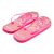 Bride Script Design Personalised Flip Flops
