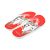 Personalised Name Unicorn Design Flip Flops
