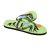 Funny Evolution of Man Design Mens Flip Flops