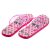 Personalised Spa Day Flip Flops