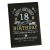 Signography 18th Birthday Glass Plaque