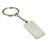Engraved Ska Design Keyring