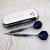 Stylish Darts Design Personalised With Name Chromed Case (DARTS NOT INCLUDED)