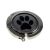 Dogs Paw Print Cute Design Handbag Hanger, Presented with Organza Bag