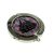 A Woman Can Keep one Secret Diamond pattern Handbag Hanger in organza bag