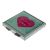 I Love You Mum Design Handbag Mirror