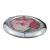 Bouquet of Roses Design Handbag Mirror