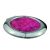 Small Pink Daisies Design Handbag Mirror