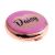 Personalised Name Rose Gold Handbag Mirror