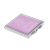 Pale Pink Floral Design You are Beautiful Square Handbag Mirror