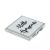 Hello Gorgeous Design Square Handbag Mirror