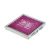 Love Pin Design Square Handbag Mirror