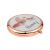 Rose Gold Plated Nanny / Granny Handbag Mirror with Butterflies Design