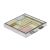 Mackintosh  Inspired Square Handbag Mirror