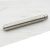 Personalised Cylinder 1.7oz Hip Flask Presented in a Velveteen Pouch 