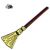 Halloween Witches Broomstick Lapel Pin Badge