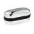 Chrome Cufflink Box (engravable) - Sub for XRCB