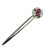 Bespoke Letter Opener with Round 25mm Recess