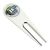 Personalised Own Design Golf Pitch Mark Repairer