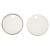 Stainless Steel Round Dog Tag