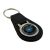Number 1 Hit Dad Top of the Pops! Vinyl Record Design Keyring