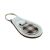 Scottish Stewart Tartan Design Keyring