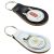 Fun Personalised Egg & Bacon Design His & Hers Keyring Set